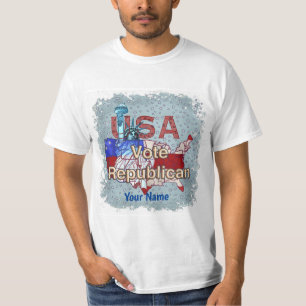 Freiheit wählen Republikaner T-Shirt