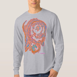 Freiheit, Weisheit und Stärke mit Drachen, Russlan T-Shirt