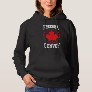 Freiheitlicher Konvoi 2022 Unterstützer I Unterstü Hoodie