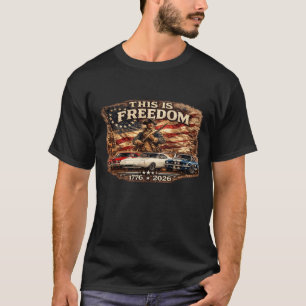 FREIHEITS-AUTOS T-Shirt