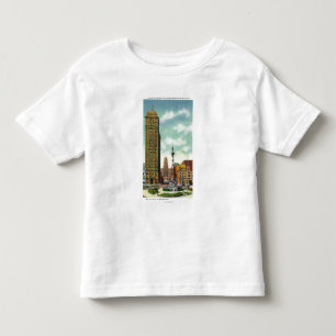 Freiheits-Bank Gbd, Rathaus Kleinkind T-shirt