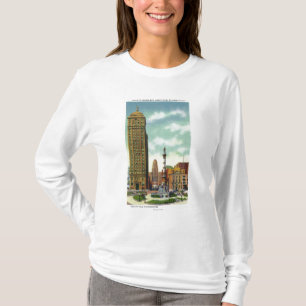 Freiheits-Bank Gbd, Rathaus T-Shirt