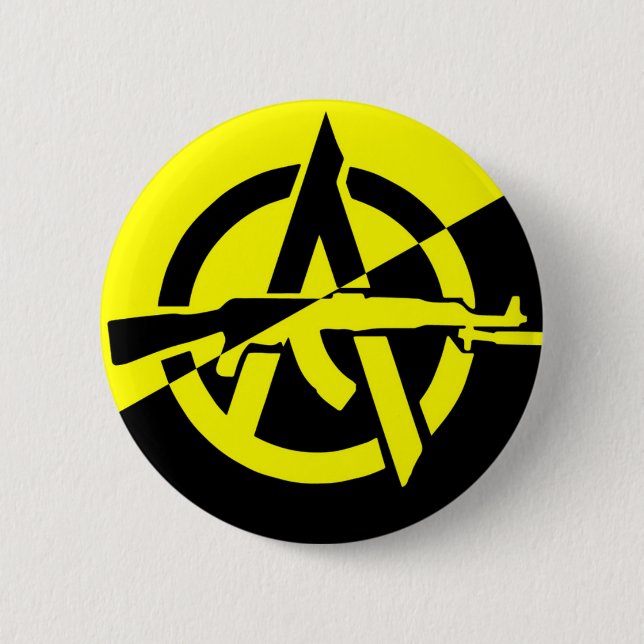 Freiheits Brosche Button (Vorderseite)