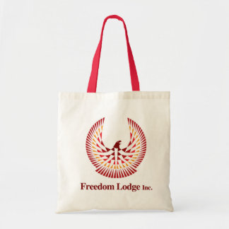 Freiheits-Häuschen-Tasche Tragetasche