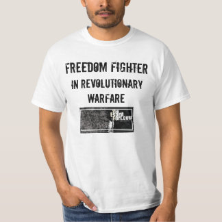 Freiheits-Kämpfer T-Shirt