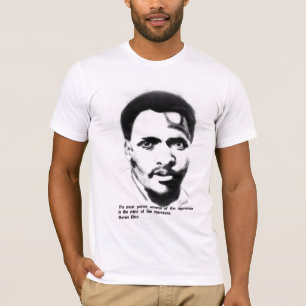 Freiheits-Kämpfert-shirt Steven Biko T-Shirt