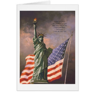 "Freiheits-" Karte Pauls McGehee