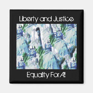 Freiheits-Magnet Magnet