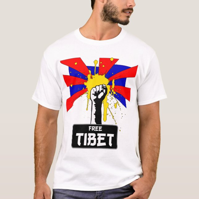 Freiheits-Power T-Shirt (Vorderseite)