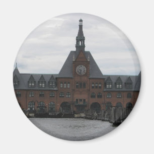 Freiheits-Staats-Park-Station Magnet