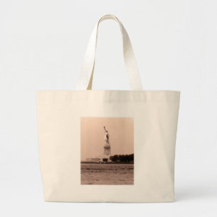 Freiheits-Tasche Jumbo Stoffbeutel