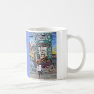 Freiheits-Tasse Kaffeetasse