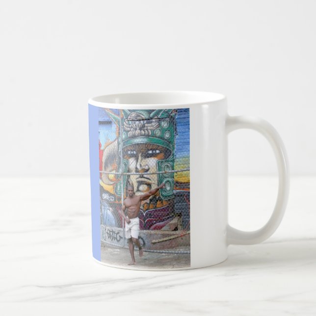 Freiheits-Tasse Kaffeetasse (Rechts)