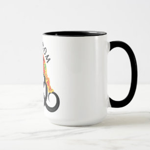 Freiheits-Tasse (Wecker; Pirat Bandana; ) Tasse