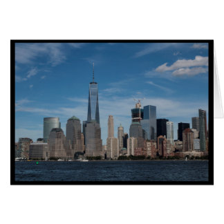 Freiheits-Turm, NY, NY