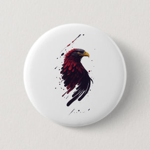 Freiheitsadler Button