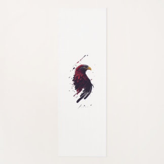 Freiheitsadler Yogamatte