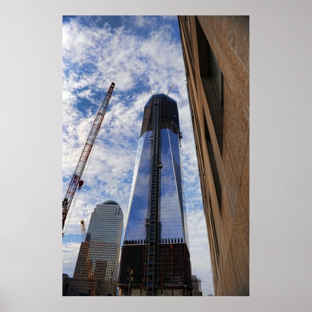 Freiheitsaufstieg Poster (Vorne)