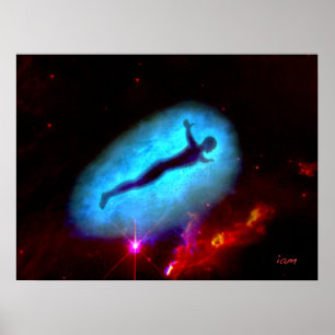 Freiheitsflug Poster