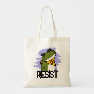 Freiheitsfrosch Tragetasche