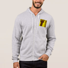 Freiheitsfuß Hoodie