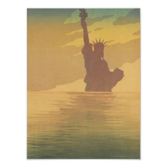 Freiheitsgedanken Fotodruck (Vorne)