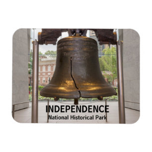 Freiheitsglocke, Philadelphia, Pennsylvania Magnet