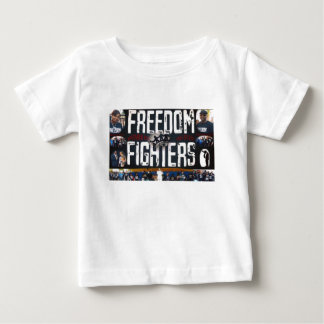 Freiheitskämpferkinder 2 baby t-shirt