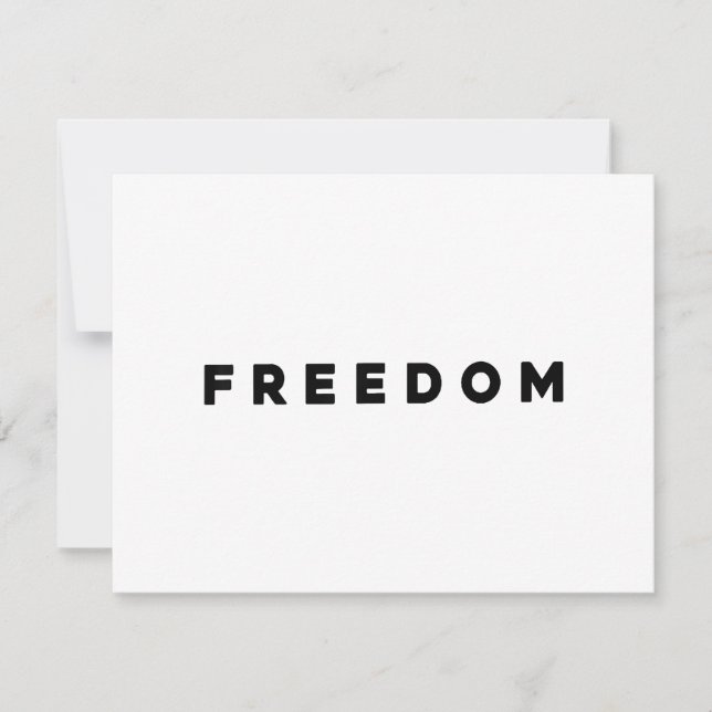 Freiheitskostüm für Männer Frauen (Vorderseite)