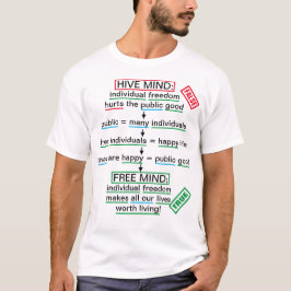 Freiheitsleistungen Öffentlicher (leichter) T - Sh T-Shirt
