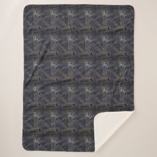 Freiheitsmalerei Sherpadecke