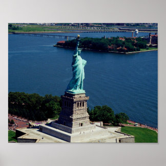 Freiheitsposter in New York City, USA Poster