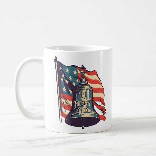 Freiheitsring Funny Sloth gelassen Kaffeetasse (Links)