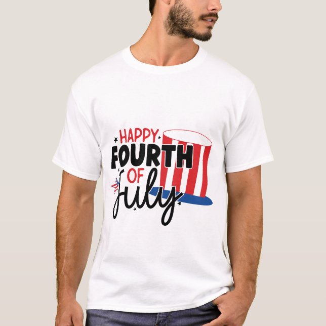 Freiheitsring gelassen T-Shirt (Vorderseite)