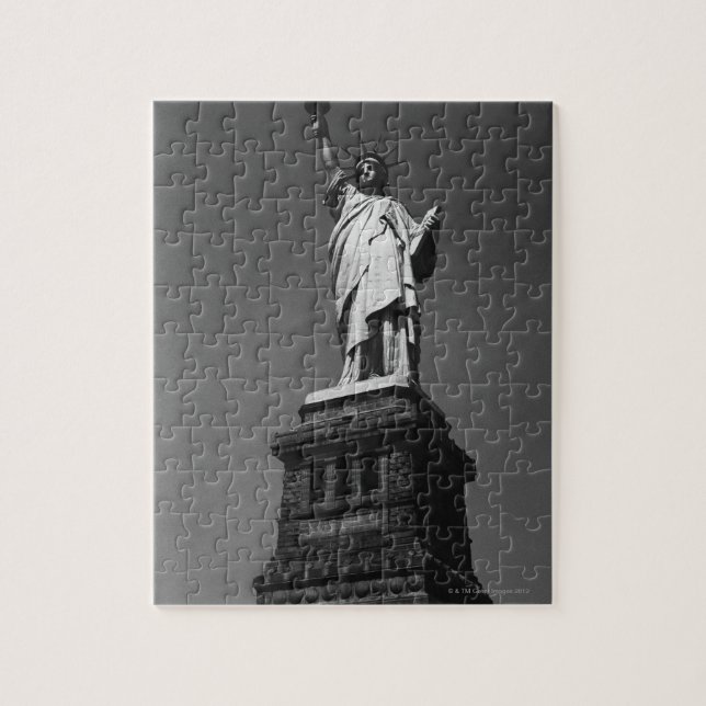 Freiheitsstatue (Vertikal)