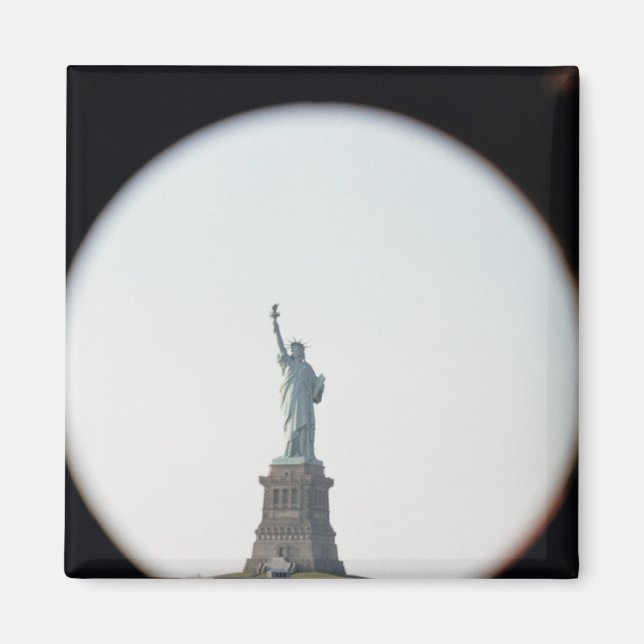 Freiheitsstatue, 1886 magnet (Vorne)