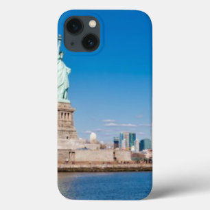 Freiheitsstatue, den Hudson und Manhattan title_seo2