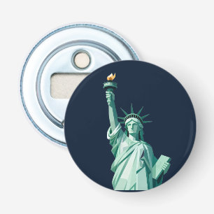 Freiheitsstatue Flaschenöffner