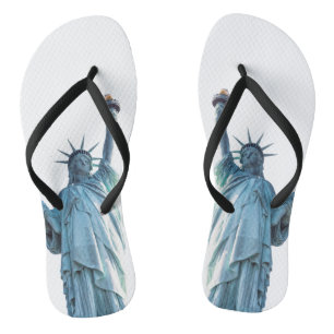 Freiheitsstatue Flip Flops