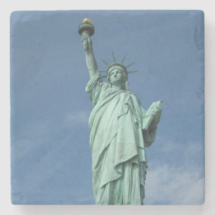 Freiheitsstatue - Foto Steinuntersetzer