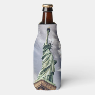 Freiheitsstatue für Monogramm-Flasche cooler Flaschenkühler