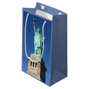 "Freiheitsstatue" Geschenk-Tasche Kleine Geschenktüte