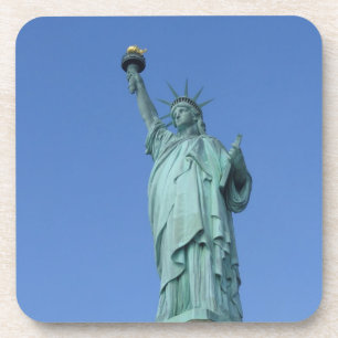 Freiheitsstatue Getränkeuntersetzer