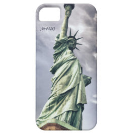 Freiheitsstatue in Monogramm-Fällen title_seo2