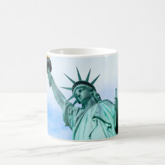 Freiheitsstatue Kaffeetasse