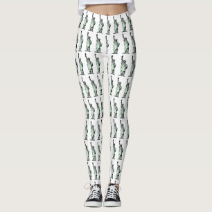 Freiheitsstatue Leggings