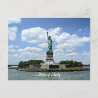 Freiheitsstatue, Liberty Island,