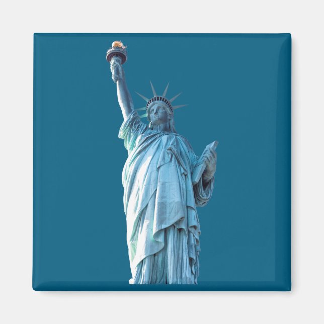 Freiheitsstatue  magnet (Vorne)