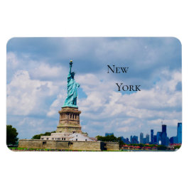 Freiheitsstatue Magnet