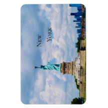 Freiheitsstatue Magnet
